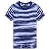 Russian Naval Telnyashka Marine Submarine Force Family Set Sailor's Striped Shirt Family Matching Parent-child Clothing T-Shirt 2