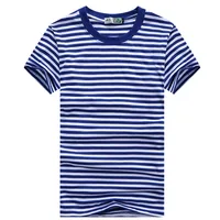Russian Naval Telnyashka Marine Submarine Force Family Set Sailor's Striped Shirt Family Matching Parent-child Clothing T-Shirt 2