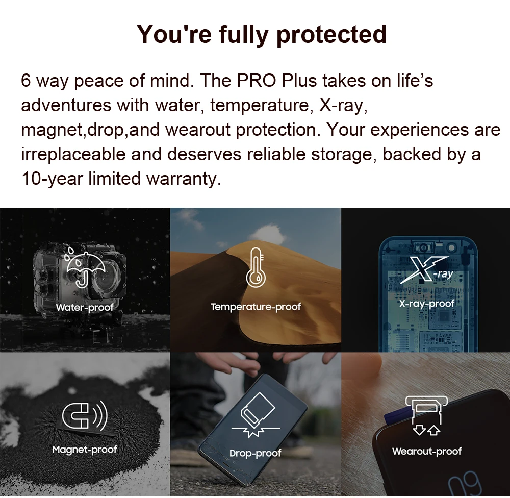 Samsung-Evo Plus, Pro Endurance, 512G, 256GB, 128GB,