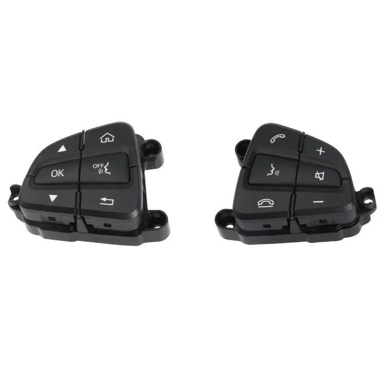 

Car Steering Wheel Buttons Switch for Mercedes-Benz C-Cl W205 2015+ GLC W253 2016+ A0999050200 A0999050300