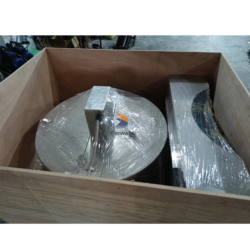 Commercial Big Capacity Ball Shape Popcorn Maker Stainless Steel Gas Heating Flow Automatic Spherical Popcorn Machine