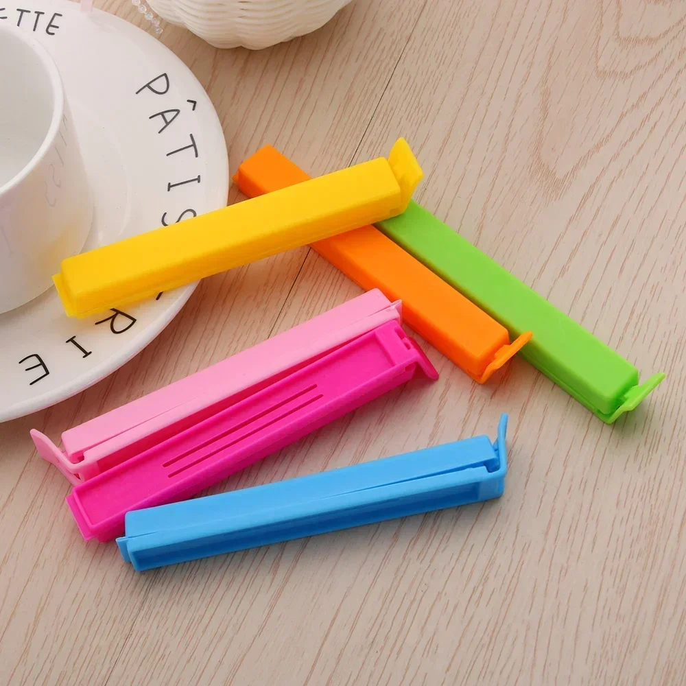 10/20Pcs Portable New Kitchen Storage Food Snack Seal Sealing Bag Clips Sealer Clamp Plastic Tool Kitchen Accessories Wholesale 3 küchexyz.de Sdb73b071767a46d09f9f83d7698517a4v küchexyz.de Best Price | Fast Delivery |Quality Product 10/20Pcs Portable New Kitchen Storage Food Snack Seal Sealing Bag Clips Sealer Clamp Plastic Tool Kitchen Accessories Wholesale