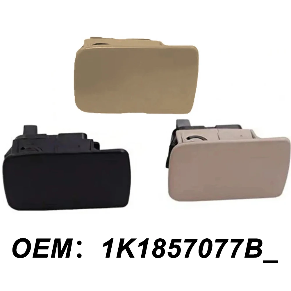 Glove Box Lid-Glove Box Right Lid Latch for Golf 5 6 MK5 Old Sagitar