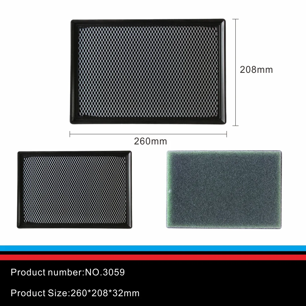 

car intake filter for Nissan Navara Renault Alaskan Mercedes-Benz Nissan NP300