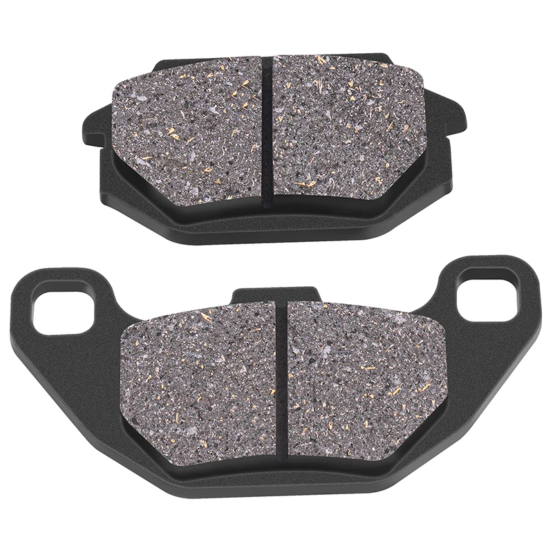 

Motorcycle Front and Rear Brake Pads For KYMCO Agility 50 R16 Carry FAT 2T 4T DJ50S Like Looker People S 50 Super 8 9 MXU KXR 90