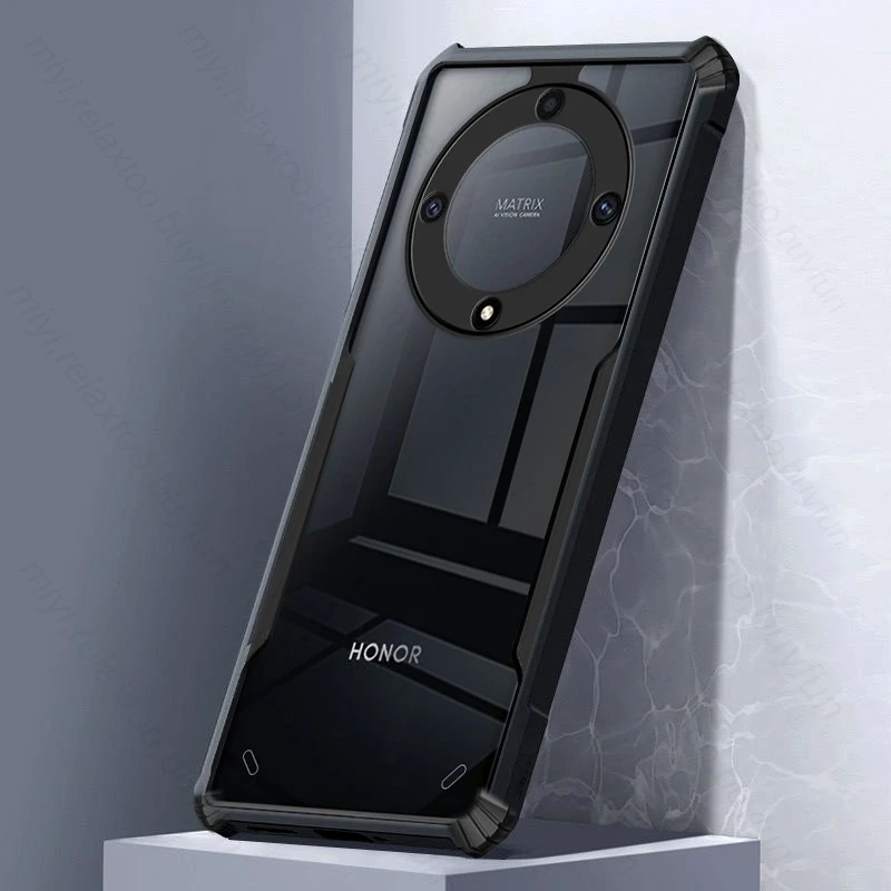 Ivoler Coque Pour Honor Magic5 Lite/Honor Magic 5 Lite 5G