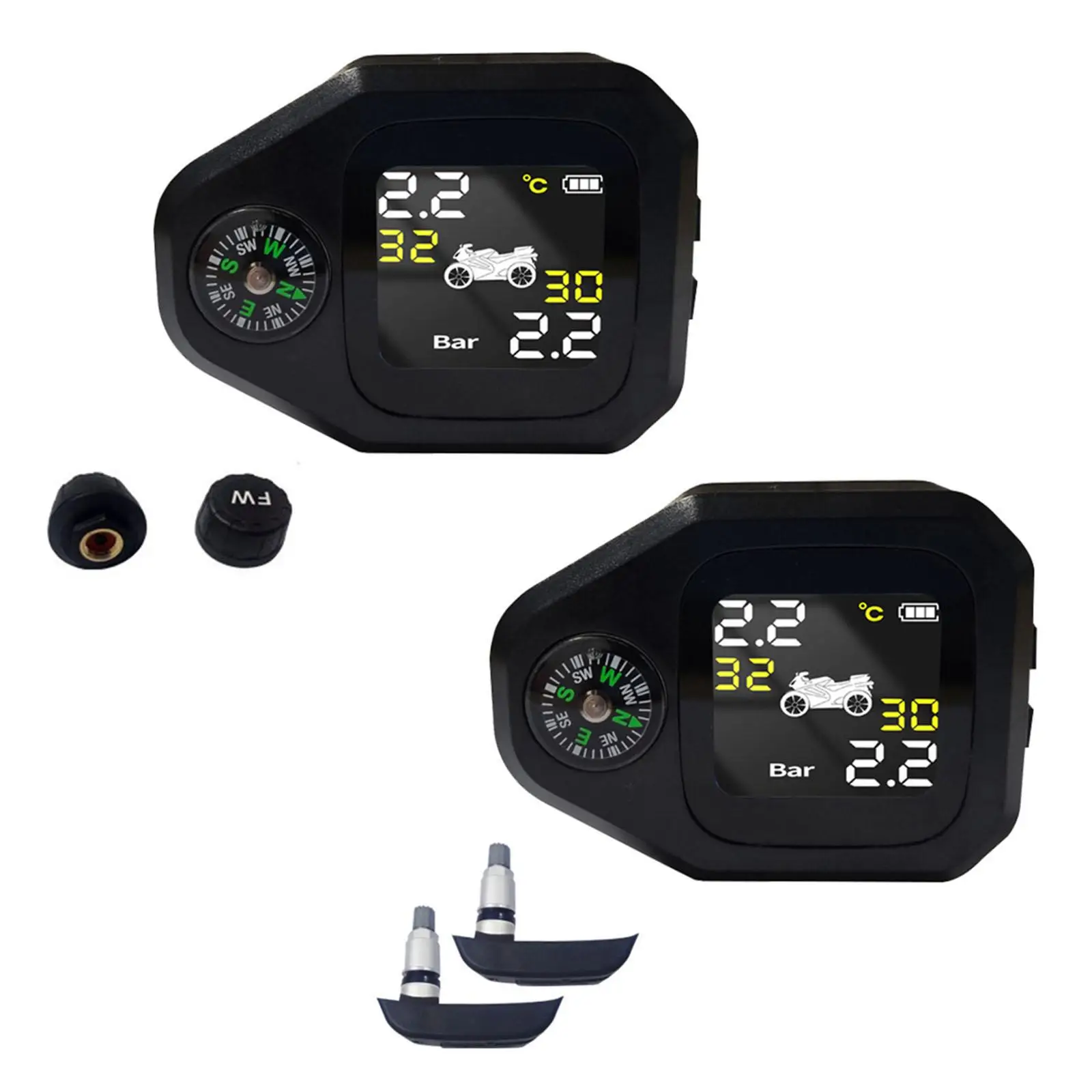 ǽð TPMS  Ʈ Ÿ̾ з ͸ ý,  ̵  ġ  