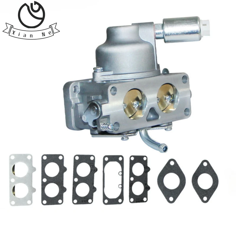 Carburatore Per Briggs Stratton V-Twin 405777 406777 407677 407777 21Hp-25Hp 791230 799230 699709 499804 Motore
