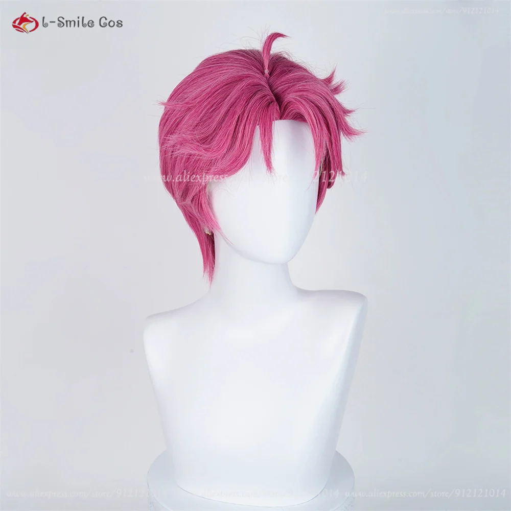 Anime Cosplay Wig Image 24