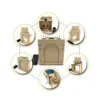Wooden Lift Door No. 1 Self-Made House Garage Model Electric Door Kit DIY Technology Gizmo Toy 6