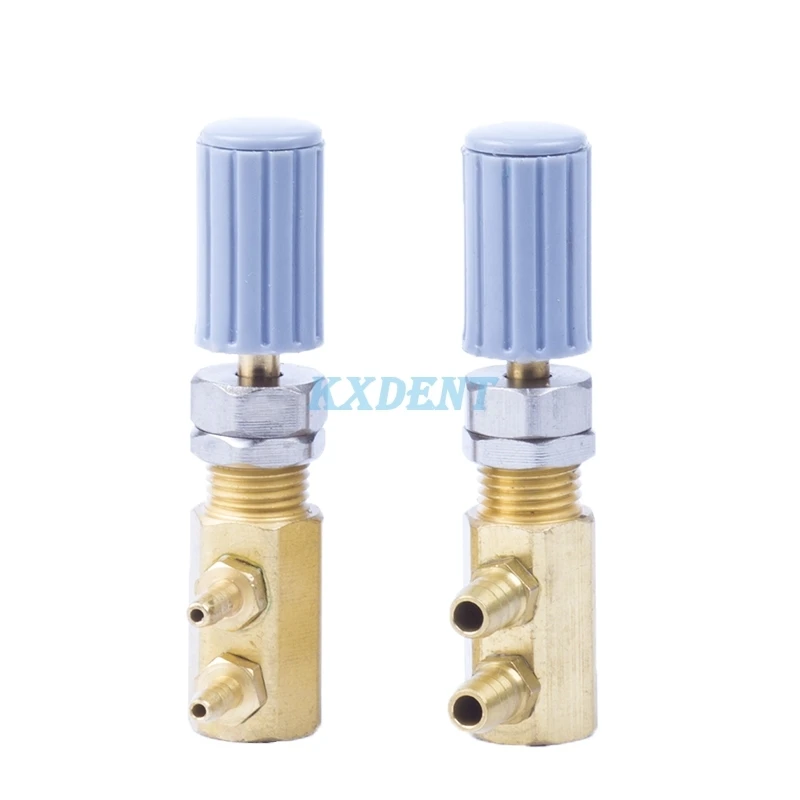 Valvola Di Controllo Del Regolatore Dentale Per La Sostuzione - Foto 9