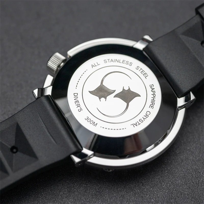 Proxima Men Diver Watch Tuna Automatic Watches Mechanical