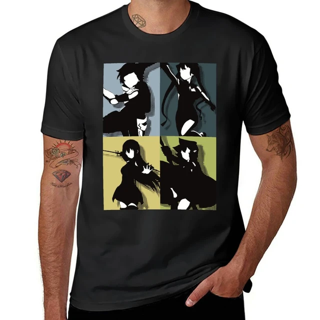 Main Characters from Danmachi Season 4 or Is It Wrong to Try or Dungeon ni  Deai Anime in Vintage Pop Art : Bell, Hestia, T-Shirt