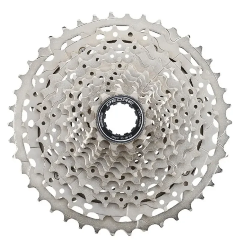 Shimano Deore M5100 Cassette 11 Speed Freewheel 11-42T 11-51T For Mountain Bike MTB