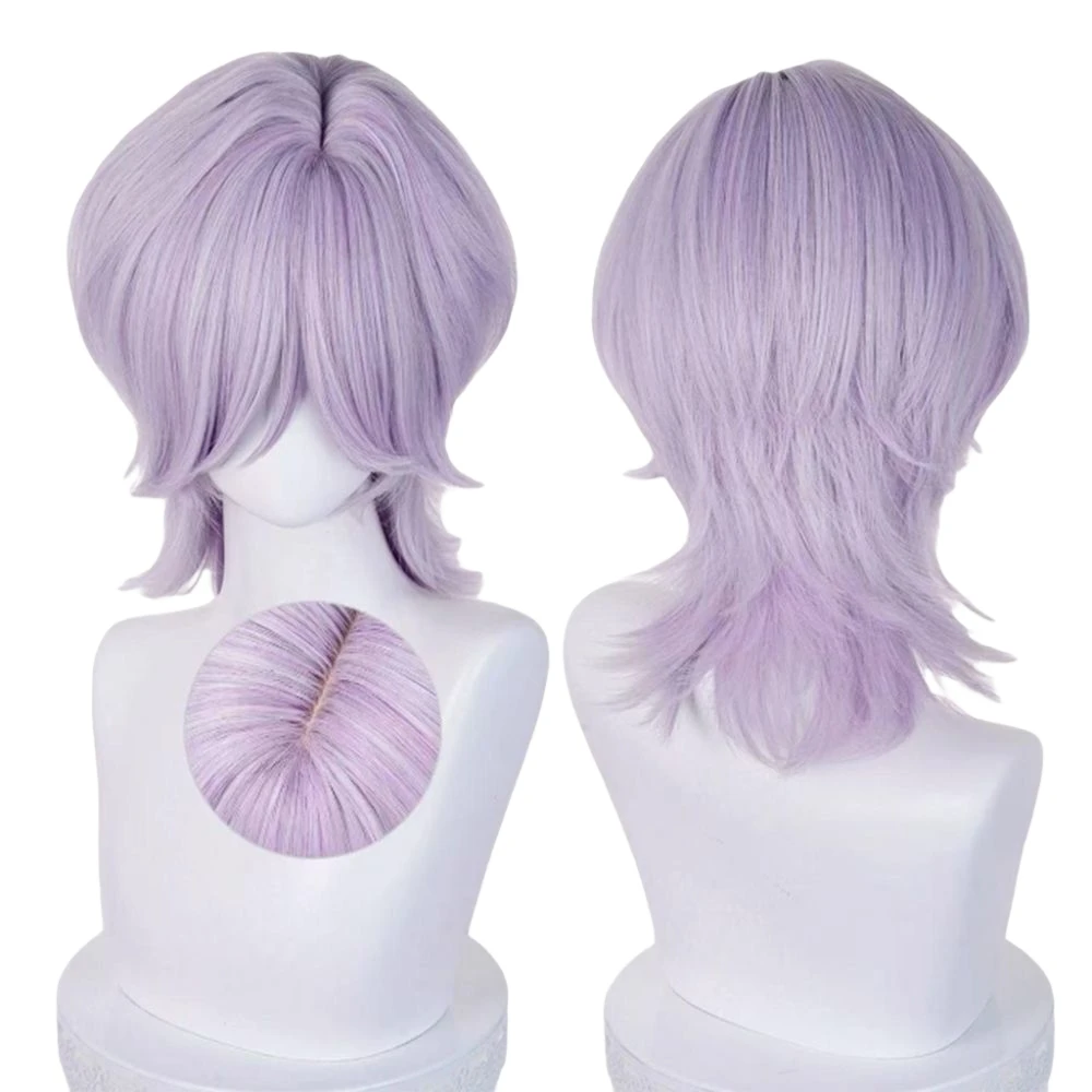Mistery Cosplay Wig