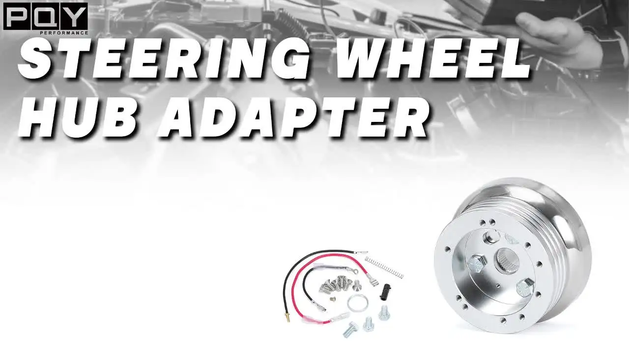 Adaptateur Moyeu Volant Direction Pour EZ-GO TXT RXV Golf 5 6 Trous