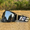 100 Motocross Goggle Glasses MX Off Road Masque Helmets Goggles Ski Sport Gafas for Motorcycle Dirt Bike Glasses 1