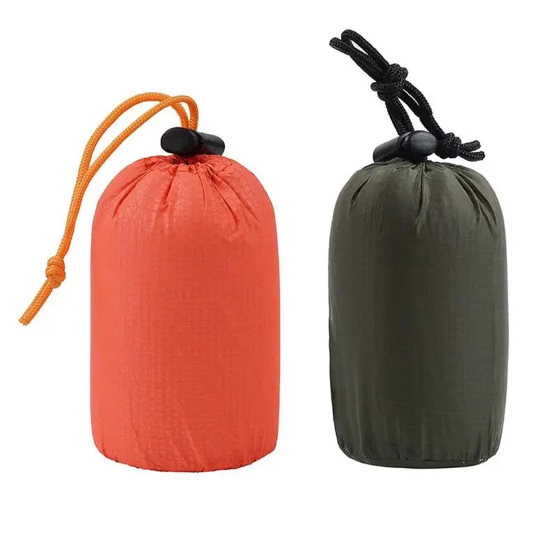 Emergency Sleeping Bag Reflective Camping Mat 1PCS for Hunting Outdoor