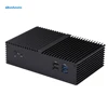 Qotom Mini PC J6412 Quad Core 2.0 GHz 4x Realtek Gigabit LAN Pfsense Untangle OPNsense Router Firewall 2