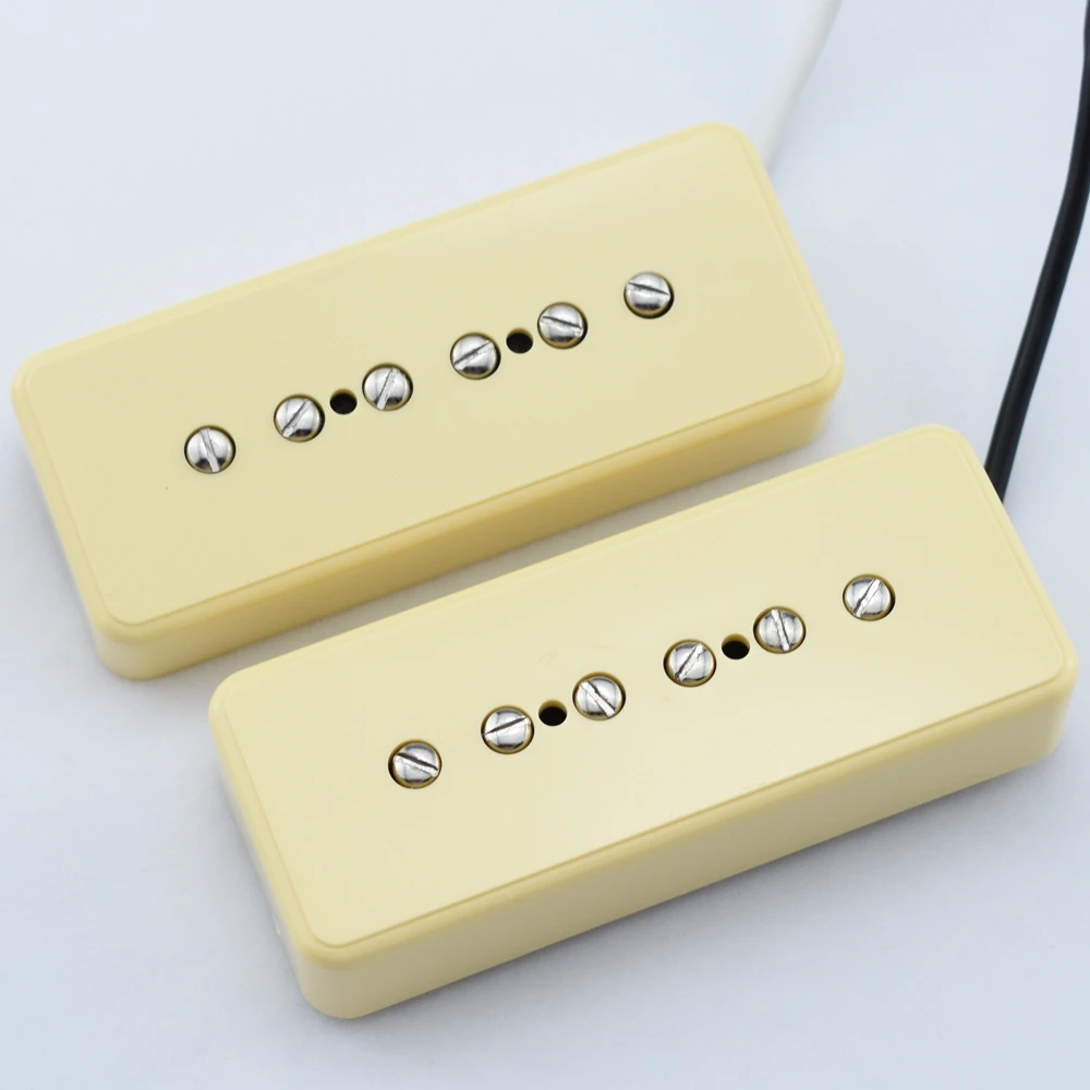

Original Genuine Epi P90 Pickup / P-90 Ceramic Magnet Electric Guitar Pickup