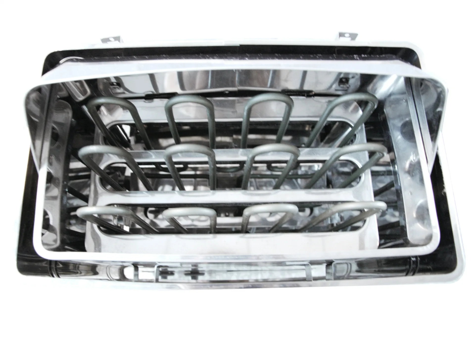 Tubo Riscaldatore Per Sauna In Acciaio Inox - Resistente Alte Temperature, Per Stufe Sauna 4.5kW - Foto 7