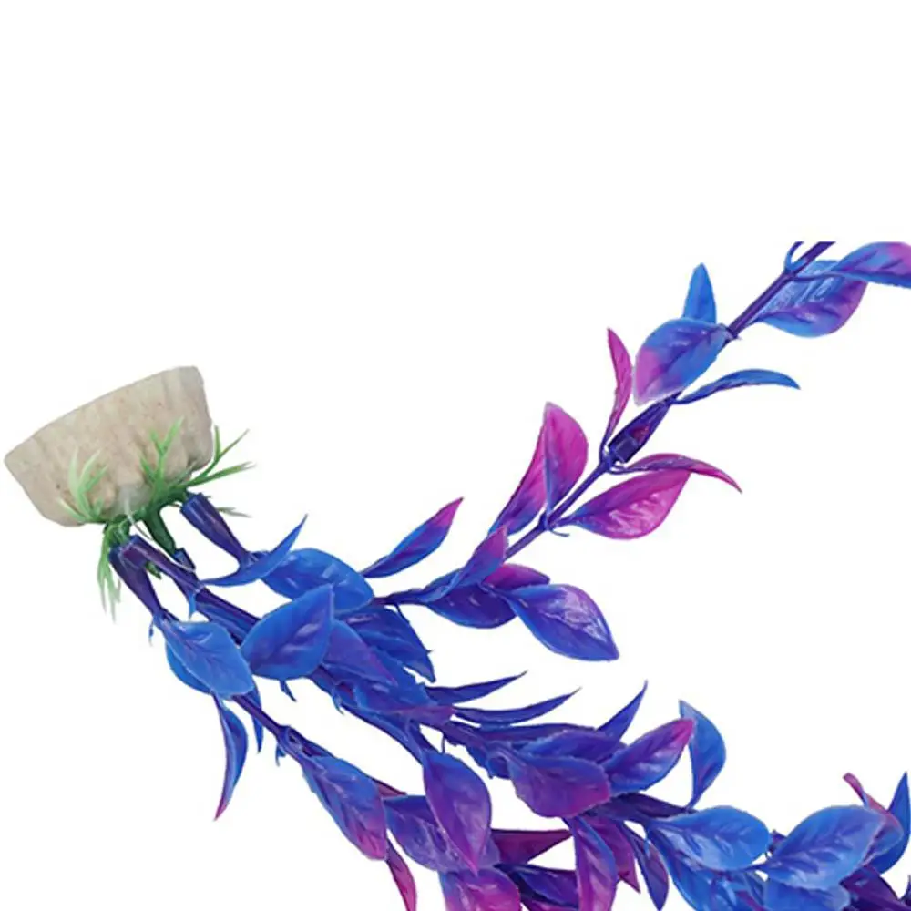 Decor Pet Products Artificial Plants Ornament Aquarium Decoration Simulation Plants Aquarium Accessories Artificial Water Grass