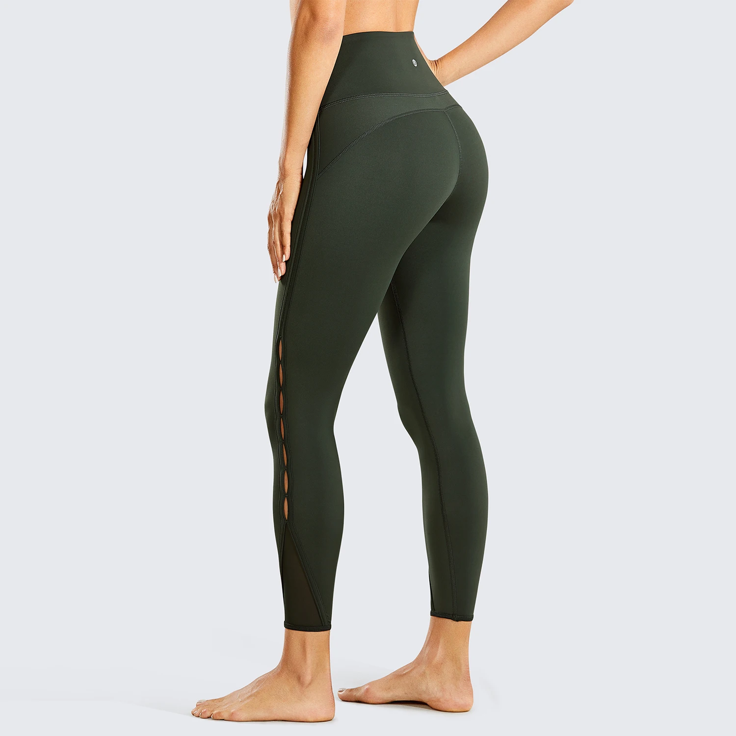 Crz Yoga Women's Naked Feeling Stretchy 