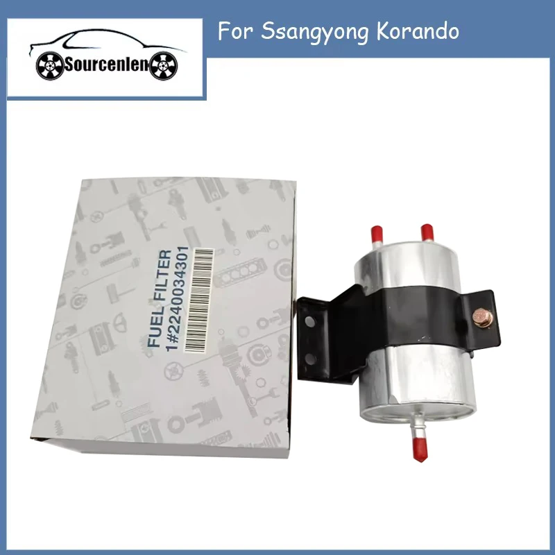 For Ssangyong Korando Gasoline Filter Element 2240034301 22400-34301