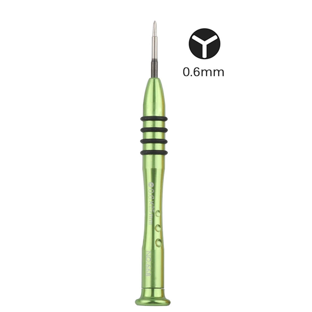 Precision Y Tip Triwing Screwdriver Set for Electronic Device Repair