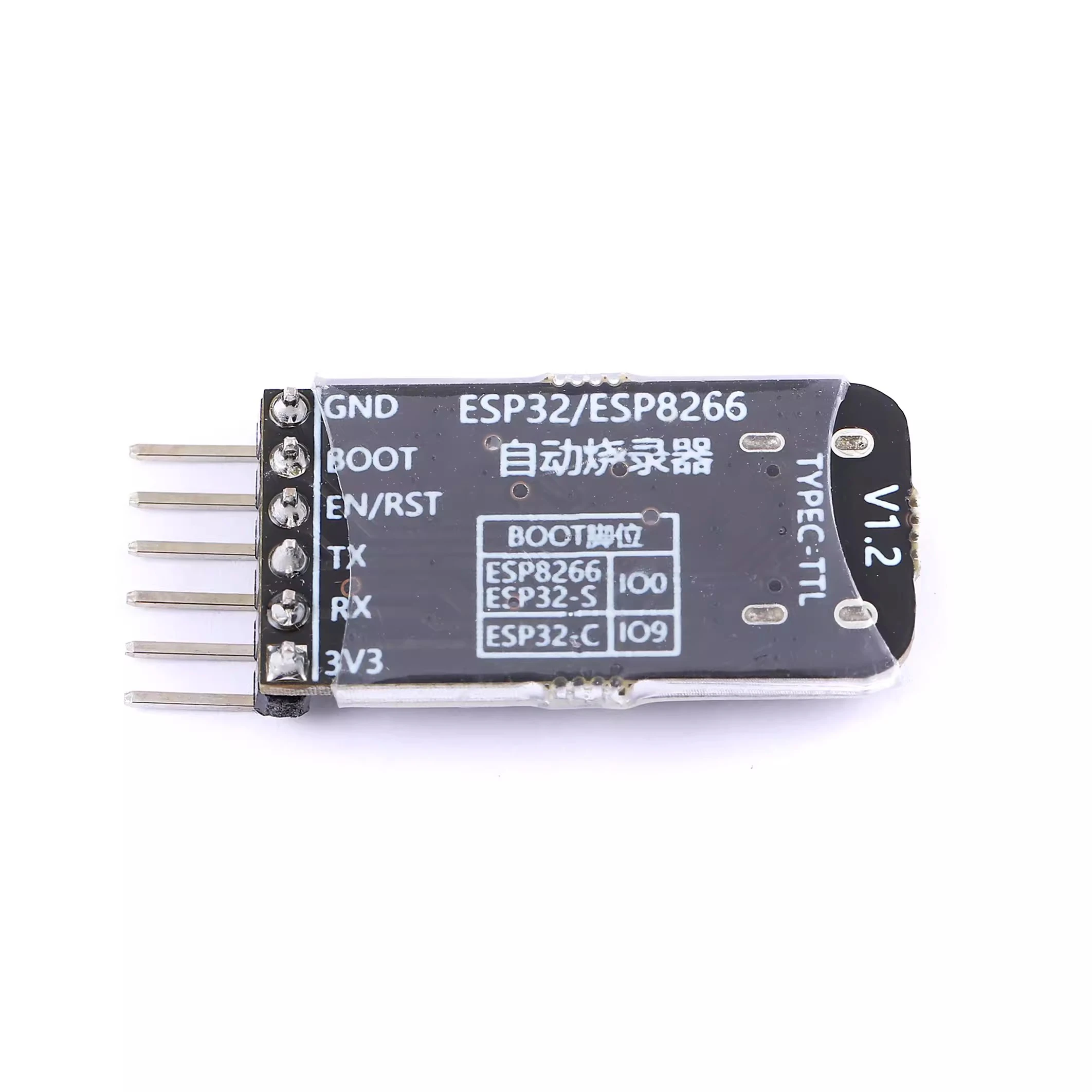 รูปสินค้า โมดูลโปรแกรม ESP32/ESP8266 อัตโนมัติ USB to TTL