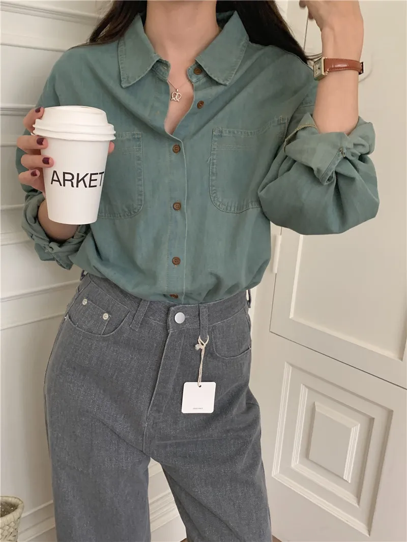 

Summer Women Blouse Spring Shirt Female Woman Blouse Maxi Blusas Chiffon Casual Elegant Vintage Long Sleeve Oversize Loose White