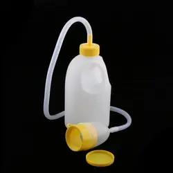 Durable Reusable Bed Pee Urinal Bottle Night Drainage