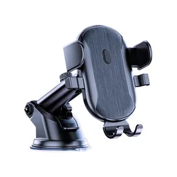 Universal Car Phone Holder for Dashboard and Windshield (D48 - 5)