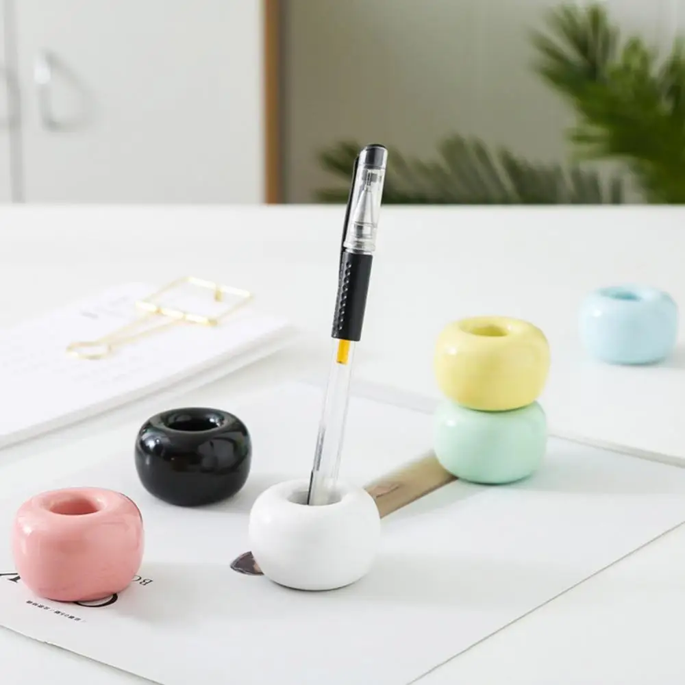 Hot !!! Multifunctional Mini Ceramic Bathroom Shower Toothbrush Holder Storage Rack