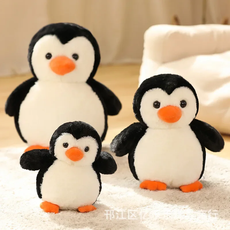 Plush Toys Pillow Plushie Stuffed Toys Best Penguin  Plush Toy Doll Children's Pillow Children's Toys Gifts 2
