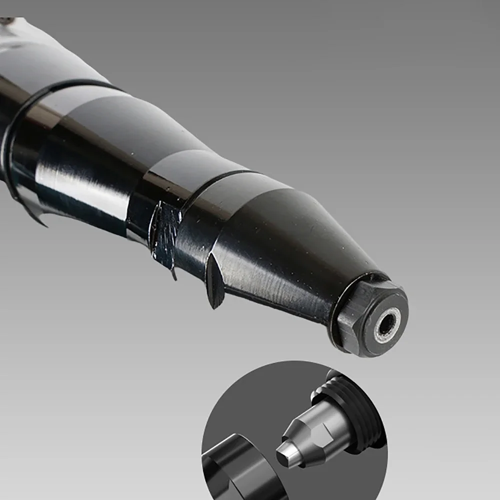 Brushless Electric Riveter Gun for Makita 18V Battery Power Tools 2.4-4.8mm Drill Insert Screwdriver Automatic Nail Removal