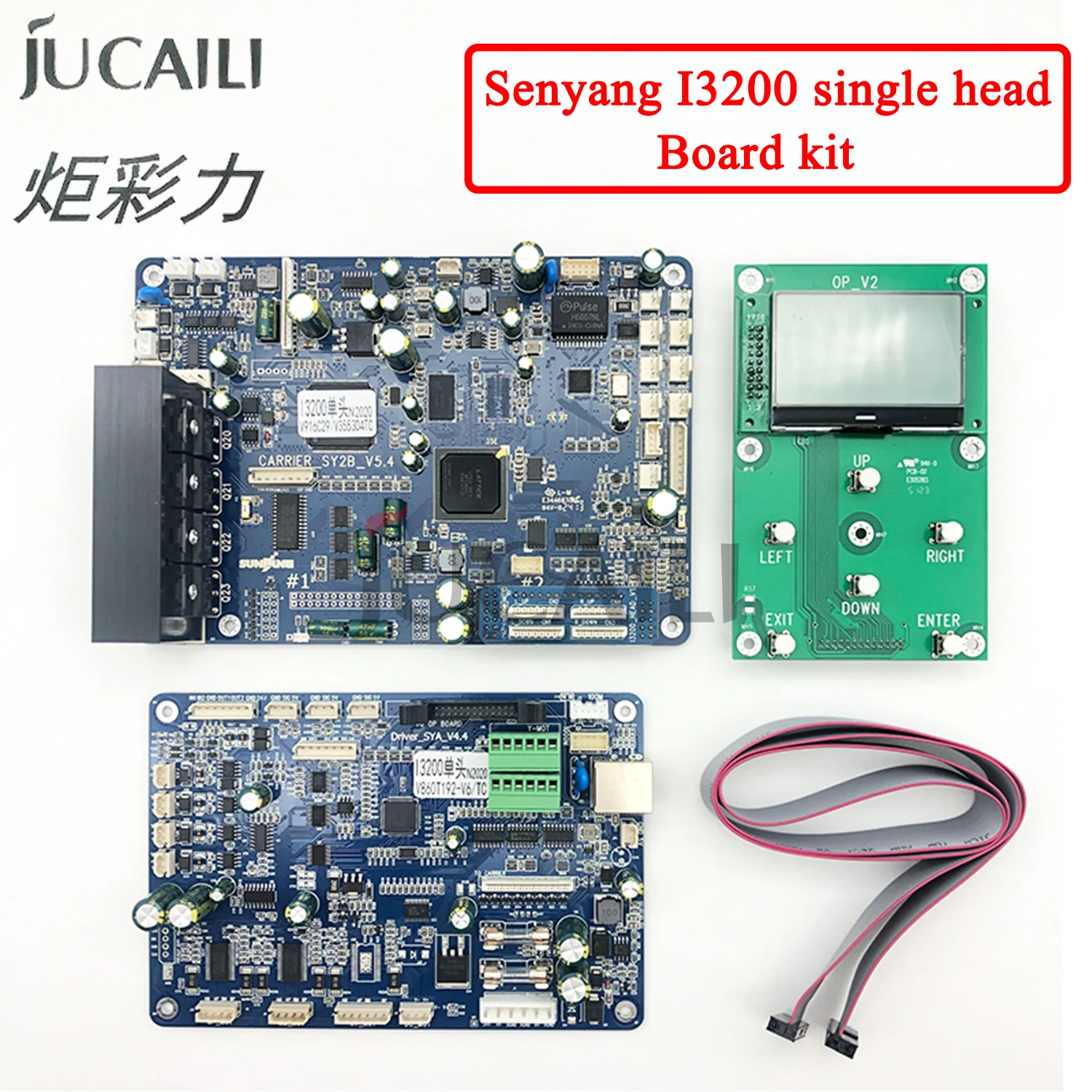Yuan♥️ページ Jucaili Senyang complete I3200 1 head upgrade kit for DX5/xp600