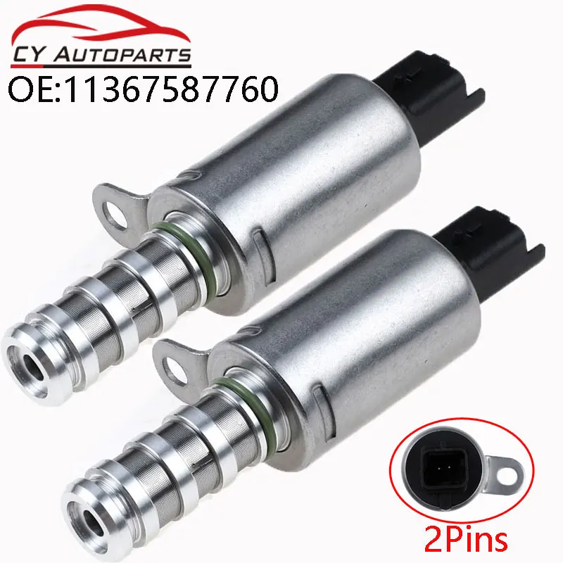 VVT Oil Control Valve Timing Control Solenoid for Mini BMW CITROEN PEUGEOT