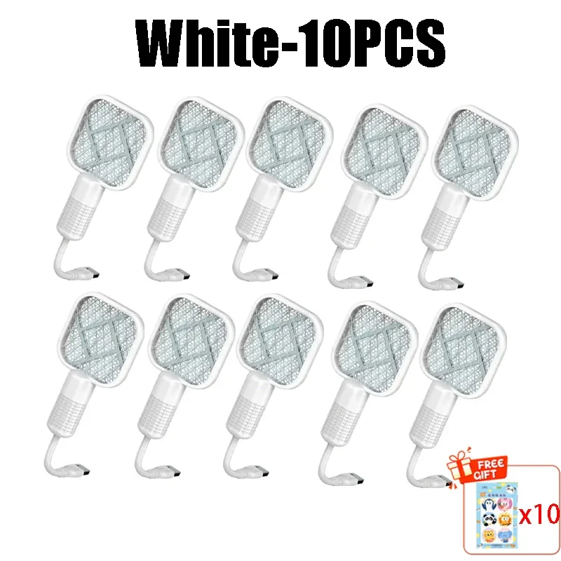 White 10pcs
