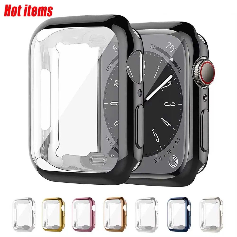 Silicone Bumper Screen Protector