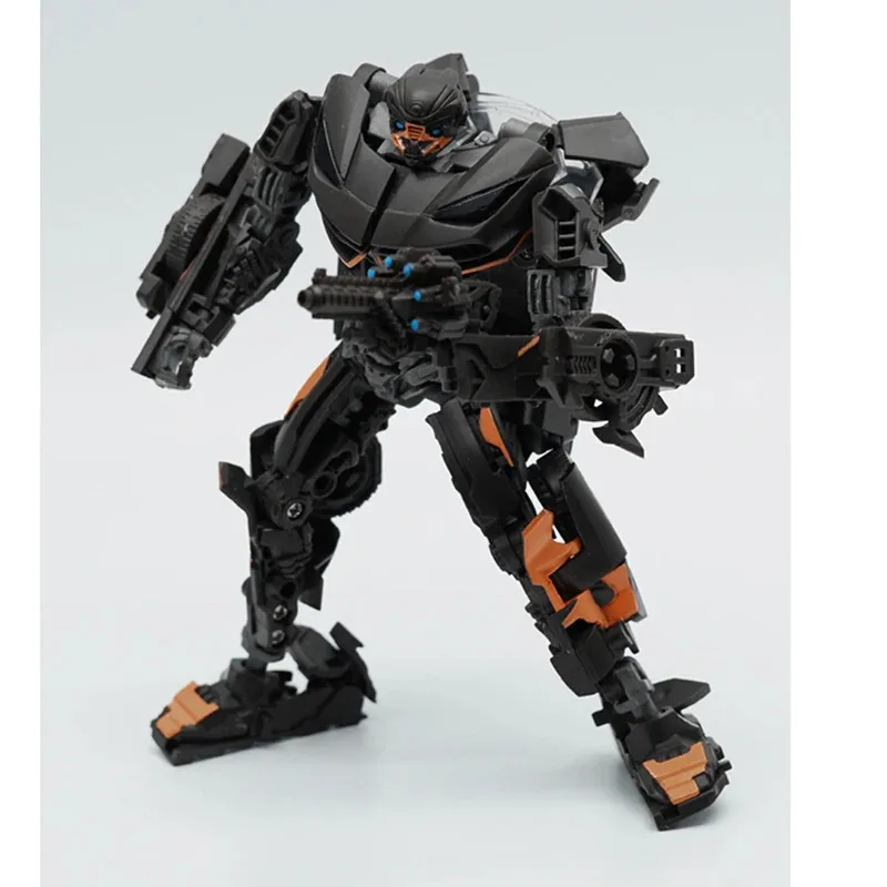 2026 Transformation Hot Rod Robot Transforming Car Toys Sports Car Alloy Edition Anime Action Figure Model Toys For Kids Gift