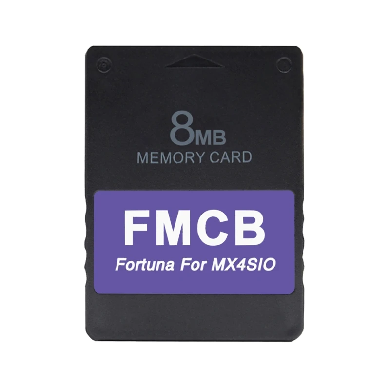 PS2 MX4SIO SIO2SD SD ī ȣȯ FMCB α׷ ī, β  v1.966/   Fortuna ī  Y3ND