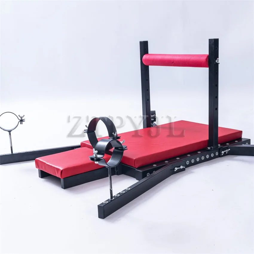 Sex BDSM Furniture Crab Shape Erotic Chair Bondage Bed Frame Love Sex Machine Restraint Handcuffs Toys For Woman Couples Adults