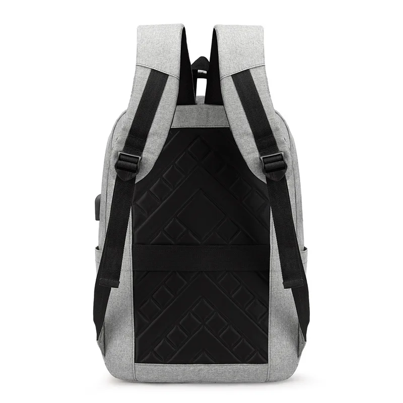 Backpack For Men Multifunctional Waterproof Business Bag For Laptop 15.6 Inch USB Charging Notebook Bags Large Capacity Rucksack