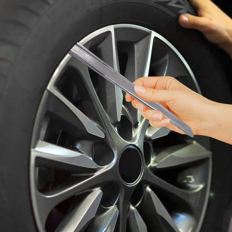 

Bike Tire Levers Tire Removal Tool For Road Or Mountain Bike Tires 2 PCS Professional Tire Changing Tools For Motorcycle