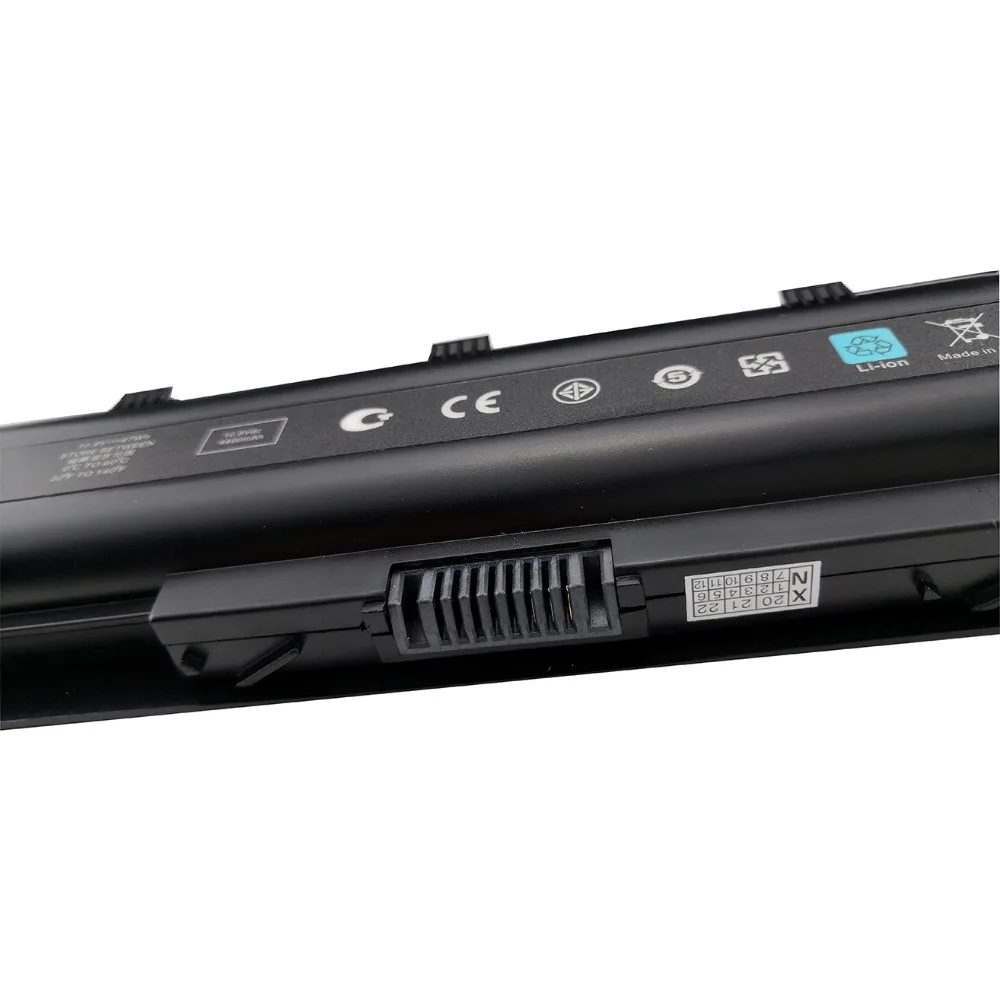 Bateria do Portátil Mu06 para hp Pavilhão g4 g6 g7 G42 Cq32 Cq42 Cq62 Cq72 Dv6 Dm4 430 Hstnn-cbox Hstnn-q60c Hstnn-ub0w Mu09 Células - Imagem 5