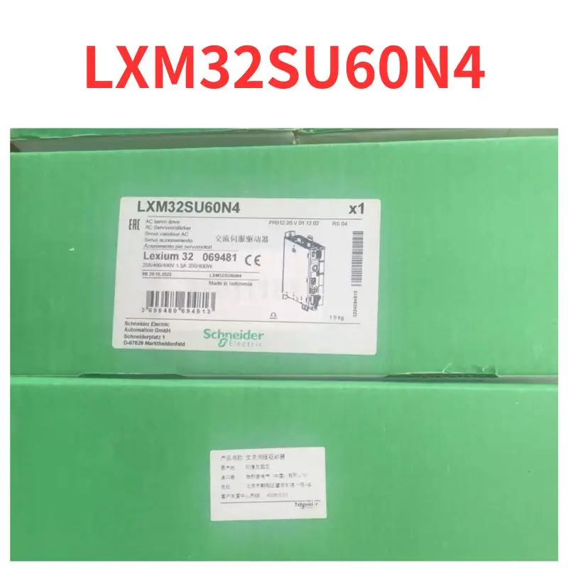 

brand-new servo driver LXM32SU60N4, Fast Shipping