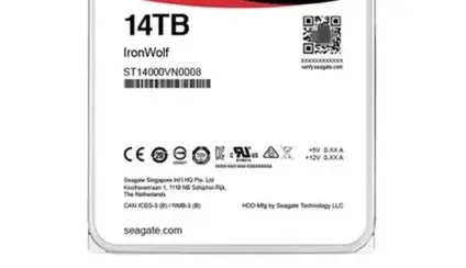 For 14T ST14000VN0008 14TB SATA 7 2K 256M 3 5 NAS desktop mechanical hard disk