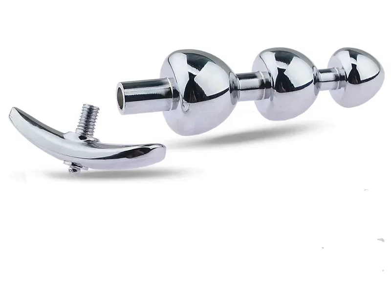 Medical Themed Toys Sex Toys For Men Woman Vagina Stimulator Anal Plug Electric Shock Butt Plug Masturbation Anal Dilator