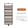 Bedroom Closet Wardrobe Accessories Soft Closing Rotating Shoe Holder Adjustable Height Revolving Shoe Rack Storage Organizer 5